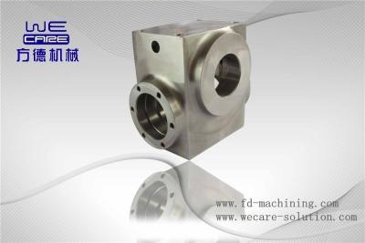 China Customized Aluminum Precision Die Casting Part  With CNC Machining Services for sale