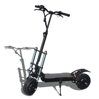 China Unisex New M8 11 Inch 24AH 2800W*2 Dual Drive Foldable Adult Electric Scooter for sale