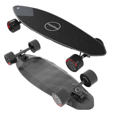 China Adult Maxfind Electric Motor 2 Pro Best Selling Longboard 1200w Electric Skateboard for sale