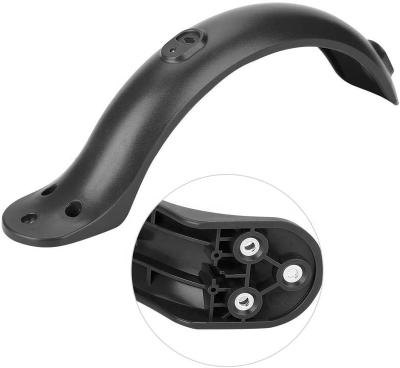 China Electric Parts Accessories Replacement ABS M365 Scooter Fender Shock Absorber+Rear Hook+Tail Light for sale