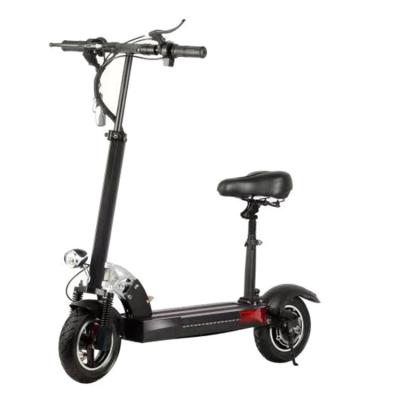 China Kugo m4 mold 48V 12.5AH battery 45Km/h unisex off-road electric scooter 500w Europe for sale