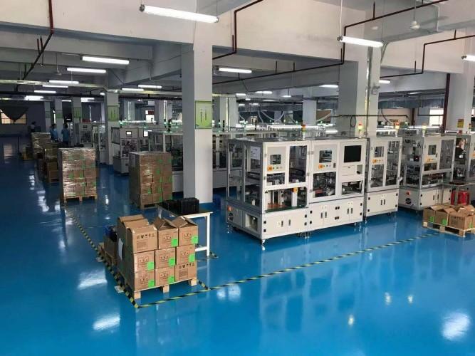 Fournisseur chinois vérifié - Shenzhen OCMC Technology Co., Ltd