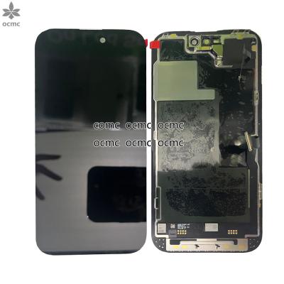 China Full Original Apple Iphone 14 Pro Display Black LCD Phone Screen Scratch Resistant for sale