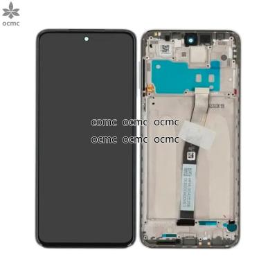 China Scratch Resistance Smartphone Lcd Displays For Redmi Note 9 Pro 4g for sale