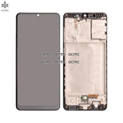 China Replacement Samsung Amoled Screen For Samsung Galaxy  A31 A315 for sale