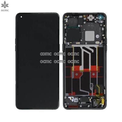 China Lightweight Amoled Mobile Display Replacement  For Find X5 Pro for sale