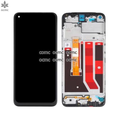 China Full Original Smartphone LCD Screen With Frame For OPPO A53 4G 2020 CPH2127 for sale