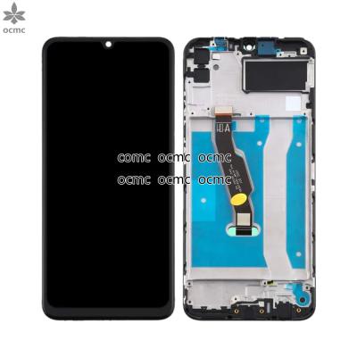 Chine Affichage LCD avec écran tactile OEM Affichage avec écran tactile avec cadre Pour Huawei Y6p Pour Honor 9a à vendre