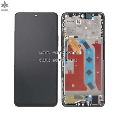 China Unbreakable Cell Phone Lcd Screen Replacement For Huawei Magic4 Lite With Frame for sale