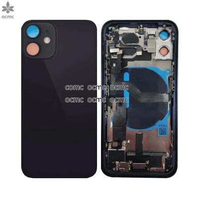 China Sturdy  Full Body Protection Smartphone Chassis For Iphone 12 Mini Housing for sale