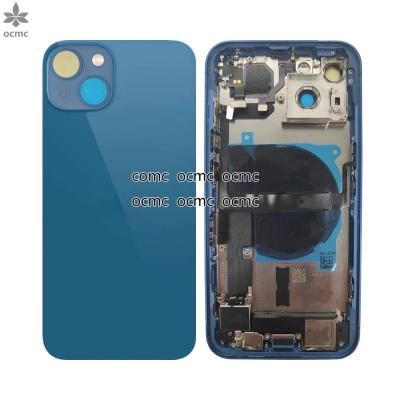 China Original Refurb Full Body Housing Iphone 13 Back Housing Replacement EU US Version for sale