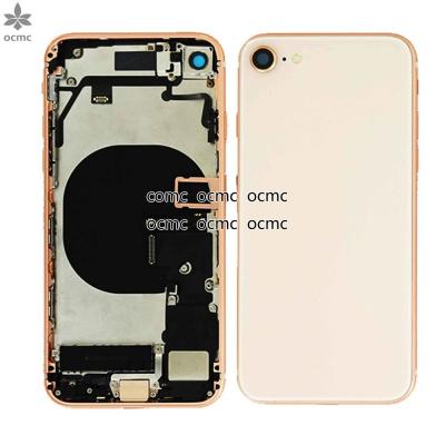 China Original Refurb Full Body Housing For IPhone 8 8Plus  Wireless charging compatible for sale