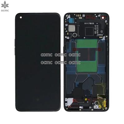 China Multi Touch OLED Mobile Phone Display For Samsung Galaxy Reno 6 5G for sale