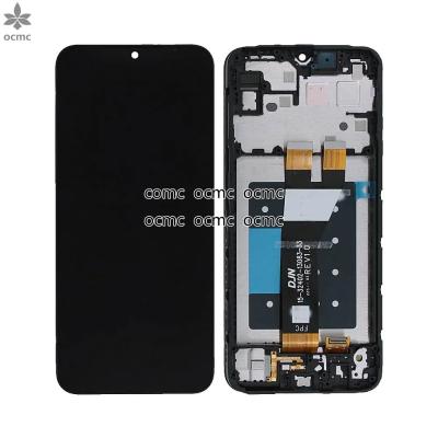 China Black Mobile Phone LCD Screens For Samsung Galaxy A14 5G A146P for sale