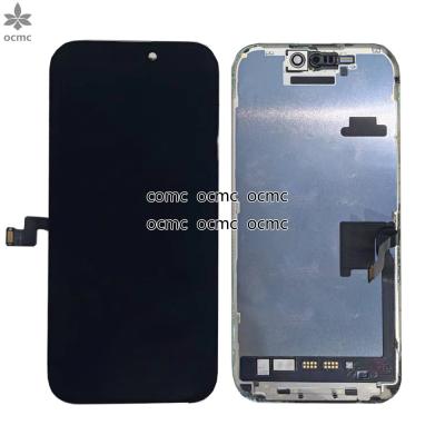 China High Resolution Smartphone Lcd Screens Mobile Phone Digitizer For Iphone 16 16 Pro for sale