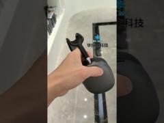 over ear active noise cancelling headphones bluetooth anc headphones customizable