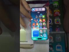 ltps incell oled display technology 100% tested touch screen high esr brightness for lcd screen