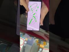 premium oled lcd display touchscreen with frame reno 7 4g black new original lcd for oppo find x5