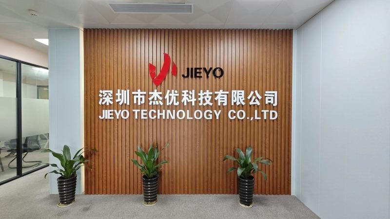 Verified China supplier - Shenzhen Jieyo Technology Co., Ltd.