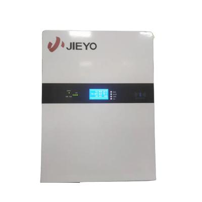 China Powerwall 5000W Design 48V 100Ah LiFePO4 Battery Storage Solar Power Energy Storage Home Battery 100Ah for sale