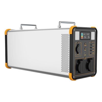 China Type C 1000W Outdoor Portable Power Station For Outdoor Camping for sale