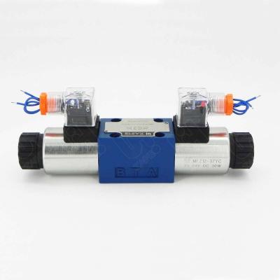 China 4WE6 Hydraulic Control Valve Electrohydraulic Valve 6 for sale