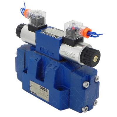 China H - 4 WEH 16 E 50/6 Coil Electric Hydraulic Valve Directional Solenoid Valve EG. 24N9Z5L WEH 16 Series Hydraulic for sale