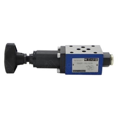 China ZDR 6 Hydraulic Pressure Reducing Valve Hydraulic Control Valve for sale