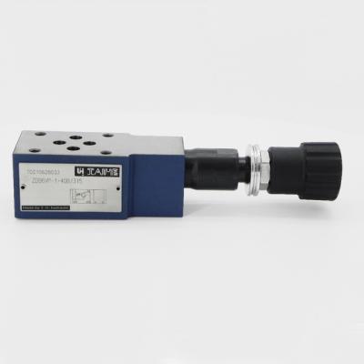 China ZBD6 6 Hydraulic Decompression Valve Control Valve for sale