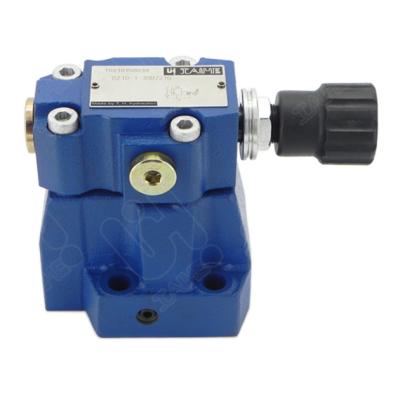 China Cast Iron Hydraulic DZ Valve for sale