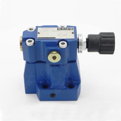 China DZ10-1-30B/210 DZ30 DZ10 DZ20 Cast Iron Series Pilot Operated Industrial Hydraulic Sequence Valve Pressure Relief Valves Valve for sale