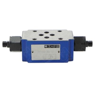 China Z2FS Twin Hydraulic Throttle Check Valve Valve 6 for sale