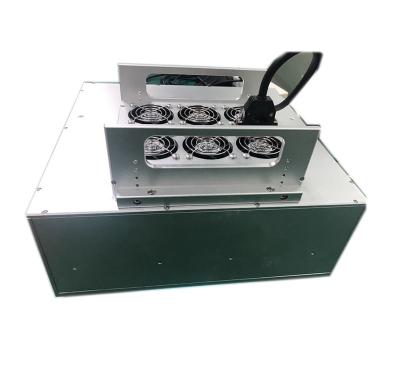 China LED UV Glue Curing Box 365Nm 395Nm 405Nm UV Led UV Chamber Oven 366*158*360mm/customized for sale