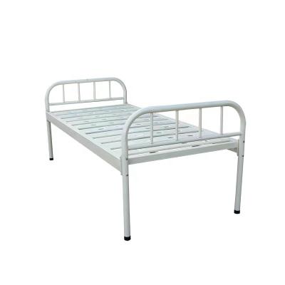 China Physical Rehabilitation Equipment Adjustable Bed Nursing Bed Flat Single Hospital Use Hospital Bed for sale