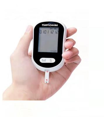 China 2022 New Arrival Blood Glucose Meter Factory Quick Blood Sugar Monitor Gls Machine for sale