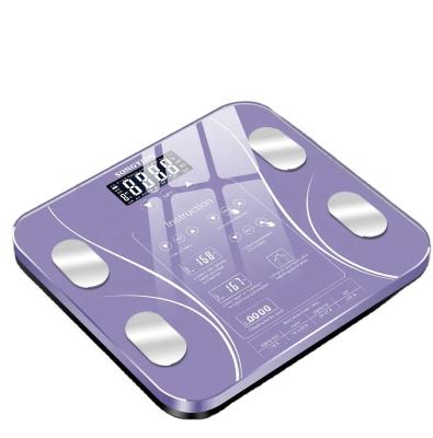 China 2021 Hot Selling Hot Selling Smart Accurate Household Fat Scale Body Fat Muscle Balance Scale 396Lb for sale