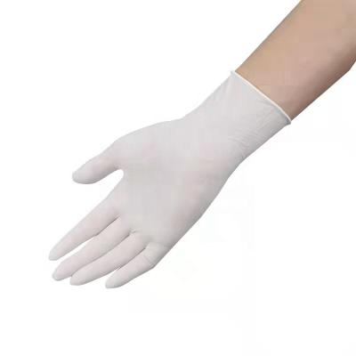 China Wholesale Hot Selling Comfortable And Durable Popular High Quality Product Best Quality Blue White Black Latexgloves for sale