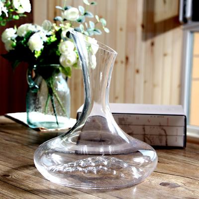 China Eco-friendly 2021 New Style Wine Decanter White Wine Decanter Large Wine Decanter for sale