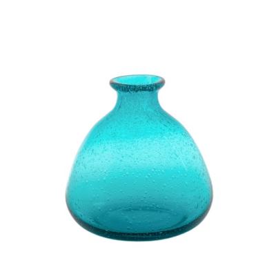 China 2020 New Arrival Best-selling Wholesale Decoration Glass Flower Vase for sale