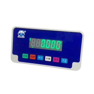 China Wholesale High Quality HI LOW OK Bench Scale Weighing Indicator for sale