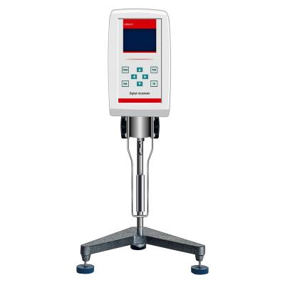 China NDJ-8S Laboratory Digital Display Viscometer NDJ-8S for sale