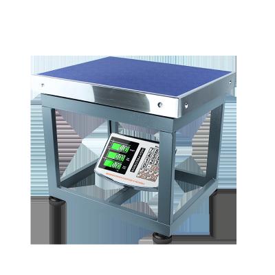 China Counting Heavy Duty Electronic Bench Scale Stable Weighing Platform Digital Weight Machine for sale