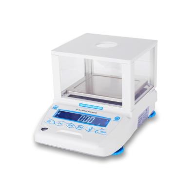 China Best Selling Aluminum Bottom Goods Using Analytical Electronic Precision Balance for sale