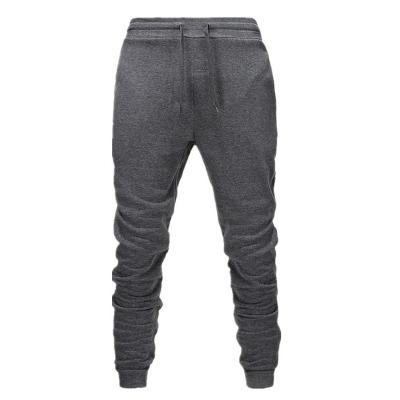 China Gym Sweat-Wicking Breathable Mens Breathable Sports Fit Running Jogger Training Pants With Zipper Pocket for sale