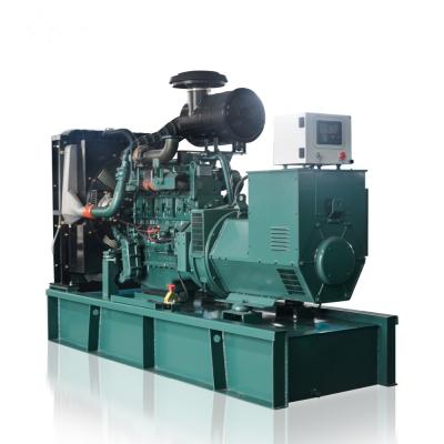 China 220kw self start diesel generator powered by korea engine for sale JHD-220GF for sale