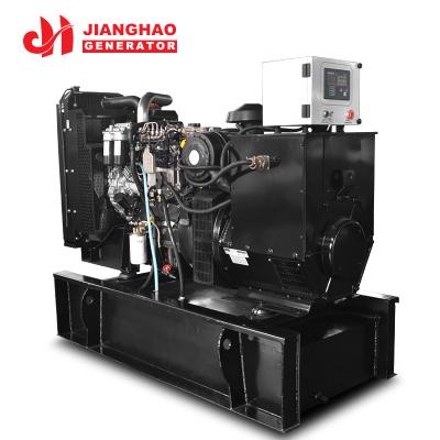 China By 1103 A-33TG2 Generator Price 50kw British Origin Powered Diesel Generator 62.5kva JHP-50GF for sale