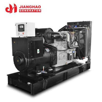 China By 1106 A-70TAG4 Generator Price 160kw British Origin Powered Diesel Generator 200kva JHP-200GF for sale