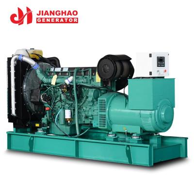 China 300kw Generator Powered By Volvo TAD1342GE 375kva Diesel Generator JH-375VC for sale