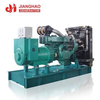 China Powered by Doosan DP222LBF 600kw diesel generator 750kva diesel genset price JHD-600GF for sale