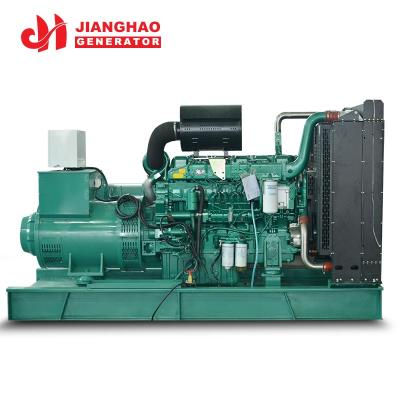 China Powered By Diesel Generator YC6C1520-D31 1250kva Yuchai Power Generation 1000kw Generator JHY-1250GF for sale